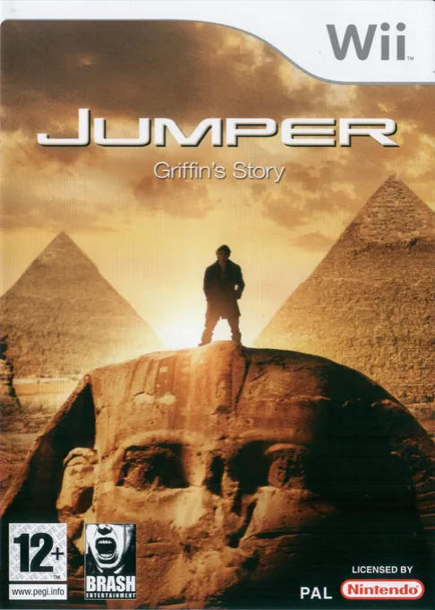 Jumper - Griffin's Story (Europe) (En,Fr,De,Es,It)